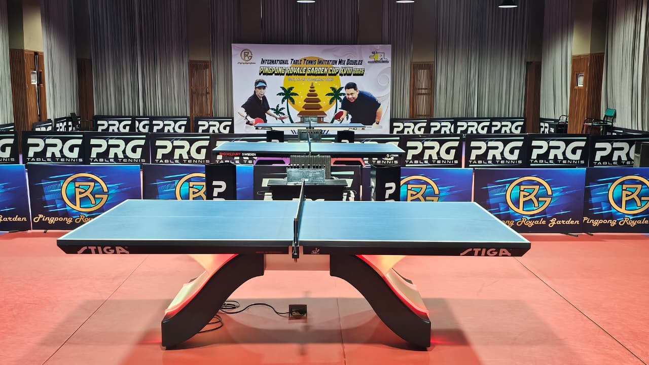 PRG Sport Center Palacio Rimba Gentong
